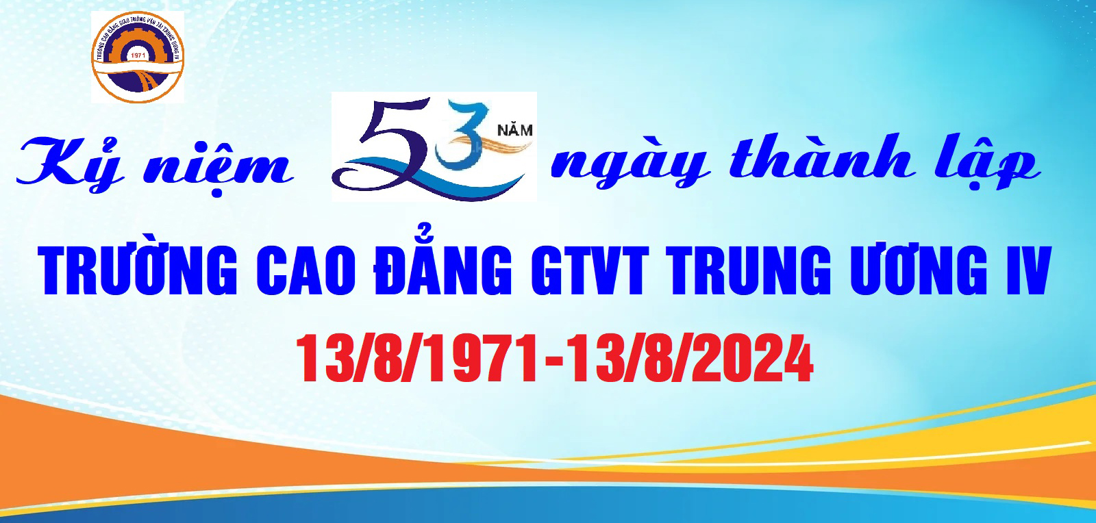 53 nam thanh lap truong